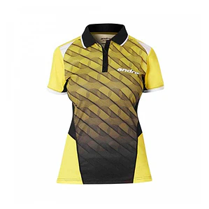 Polera Andro Conor (version amarilla) XS Mujer