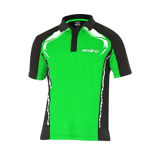 Polera Andro Conor (versión verde) Talla XXS